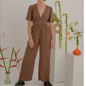 Cassandra Jumpsuit
